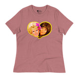 Noice Different Unusual (Women's Relaxed T-Shirt)-Women's T-Shirts-Swish Embassy
