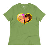 Noice Different Unusual (Women's Relaxed T-Shirt)-Women's T-Shirts-Swish Embassy