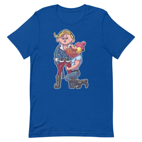 North Pole's Top Elf-Christmas T-Shirts-Swish Embassy