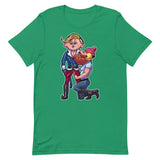 North Pole's Top Elf-T-Shirts-Swish Embassy