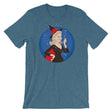 Nose Twitch-Halloween T-Shirt-Swish Embassy