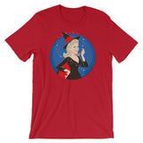 Nose Twitch-T-Shirts-Swish Embassy