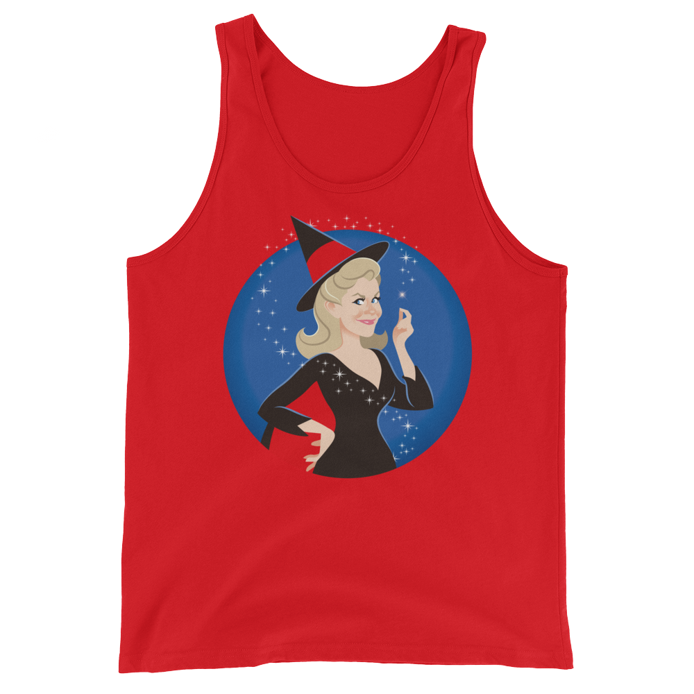 Nose Twitch (Tank Top)-Tank Top-Swish Embassy