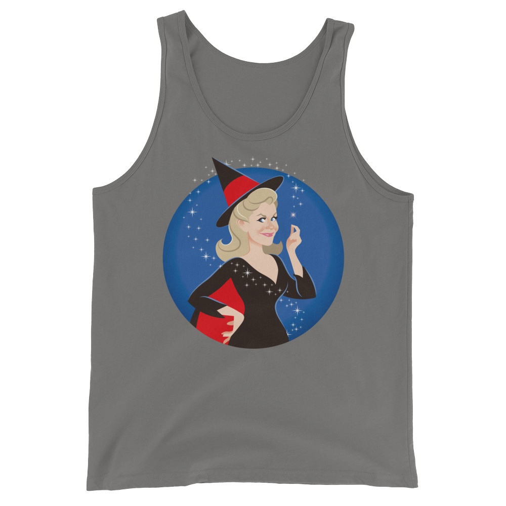 Nose Twitch (Tank Top)-Tank Top-Swish Embassy