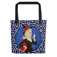 Nose Twitch (Tote bag)-Bags-Swish Embassy