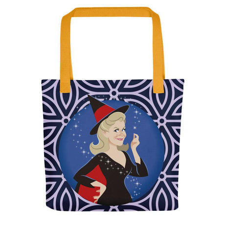 Nose Twitch (Tote bag)-Bags-Swish Embassy