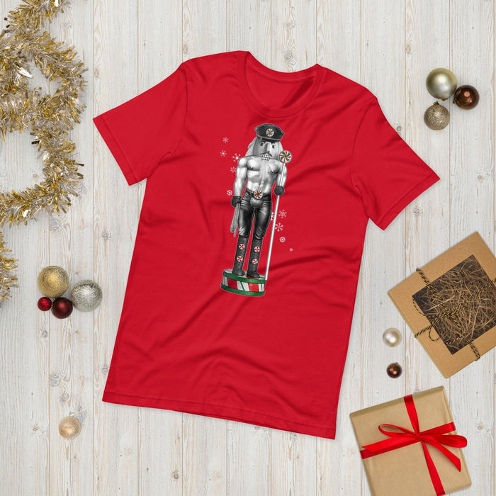 Nutcracker of Finland-Christmas T-Shirts-Swish Embassy