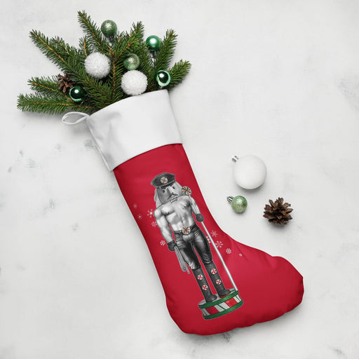 Nutcracker of Finland (Christmas stocking)-Swish Embassy