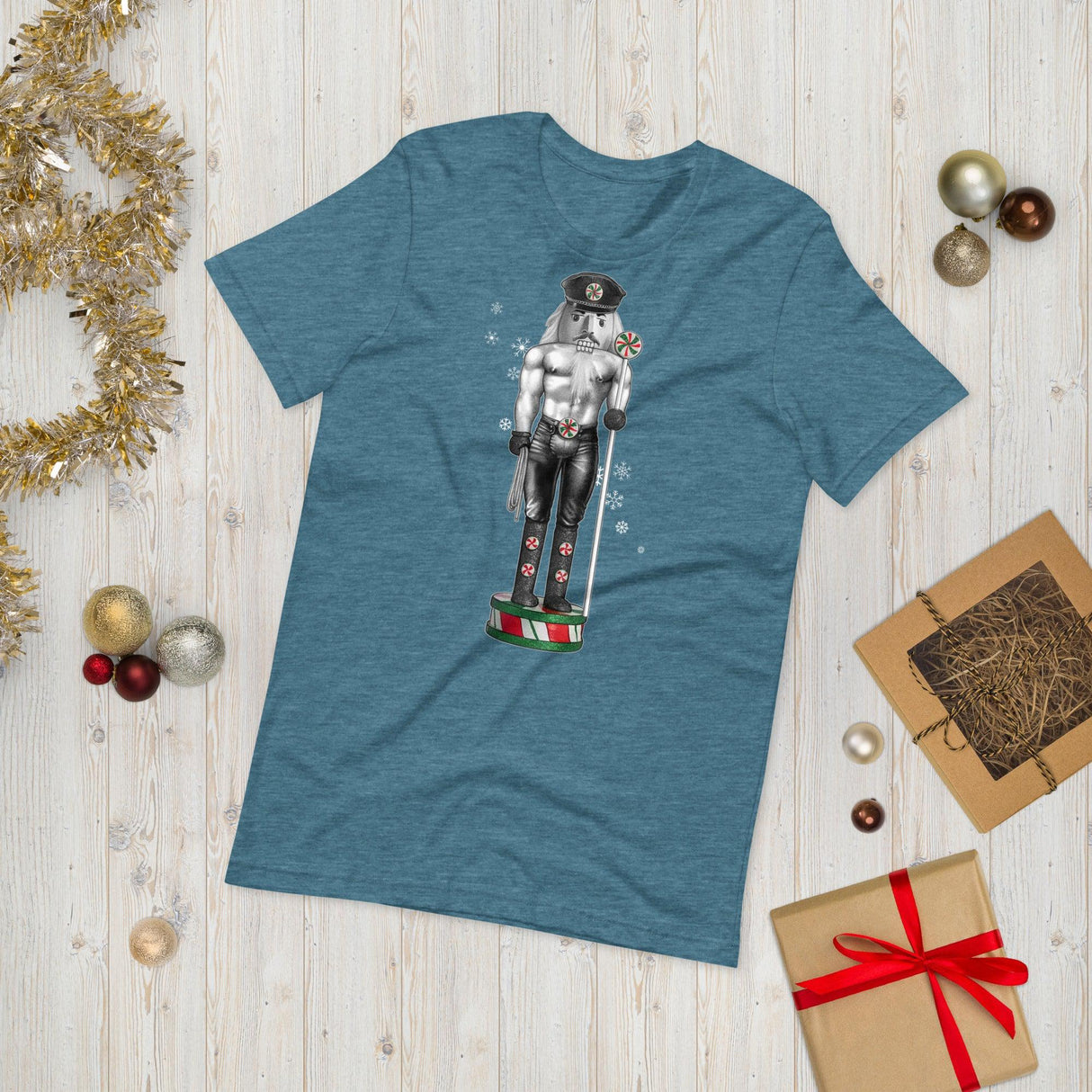 Nutcracker of Finland-T-Shirts-Swish Embassy