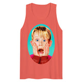 OMG (Tank top)-Christmas Tank Tops-Swish Embassy