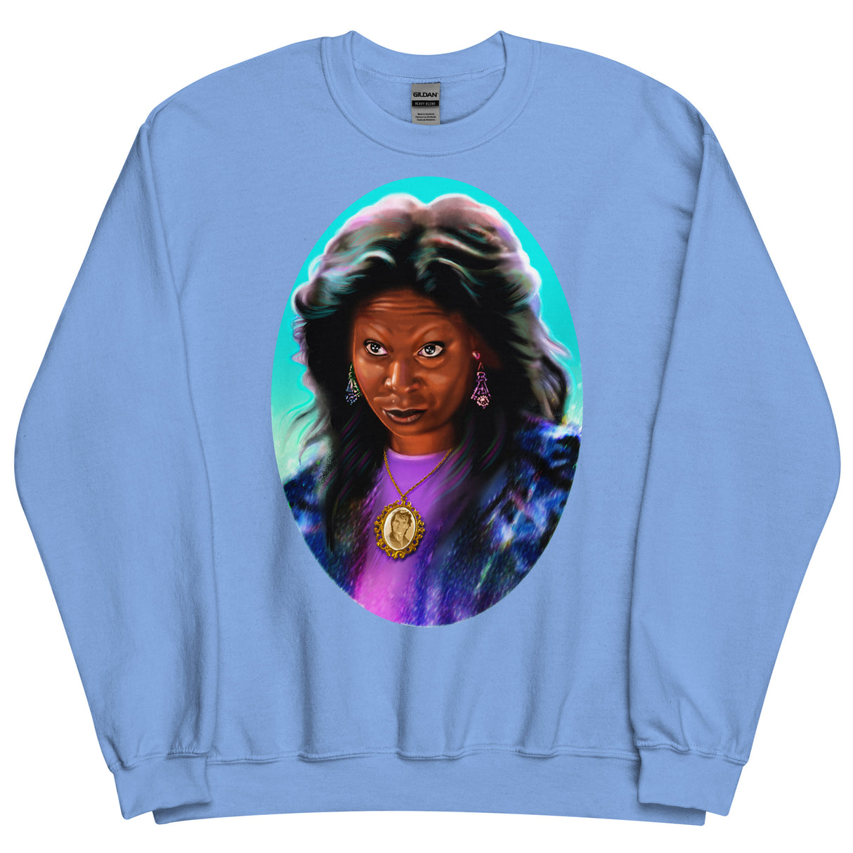 Oda Slay (Sweatshirt)-Sweatshirt-Swish Embassy