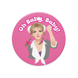 Oh Baby (Ceramic Ornament)-Swish Embassy