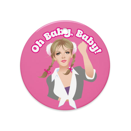 Oh Baby (Ceramic Ornament)-Swish Embassy