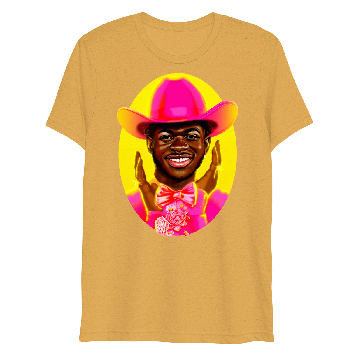 Old Town Fab (Triblend)-Triblend T-Shirt-Swish Embassy