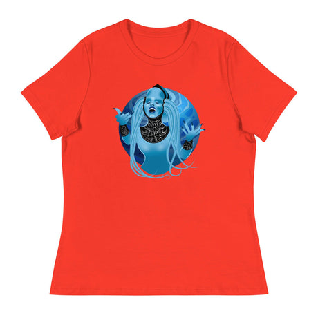 OperAlien (Women's Relaxed T-Shirt)-Women's T-Shirts-Swish Embassy