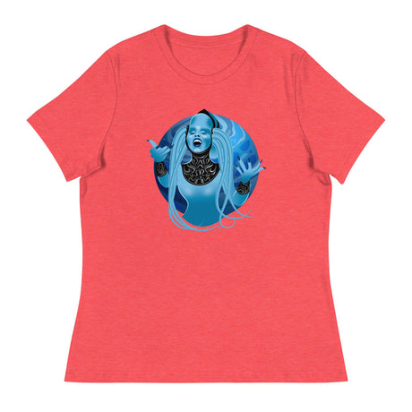 OperAlien (Women's Relaxed T-Shirt)-Women's T-Shirts-Swish Embassy