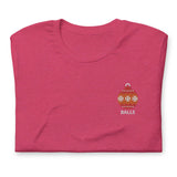 Ornaments (Balls)-T-Shirts-Swish Embassy