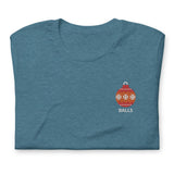Ornaments (Balls)-T-Shirts-Swish Embassy