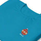 Ornaments (Balls)-T-Shirts-Swish Embassy