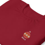 Ornaments (Balls)-T-Shirts-Swish Embassy