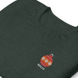 Ornaments (Balls)-T-Shirts-Swish Embassy