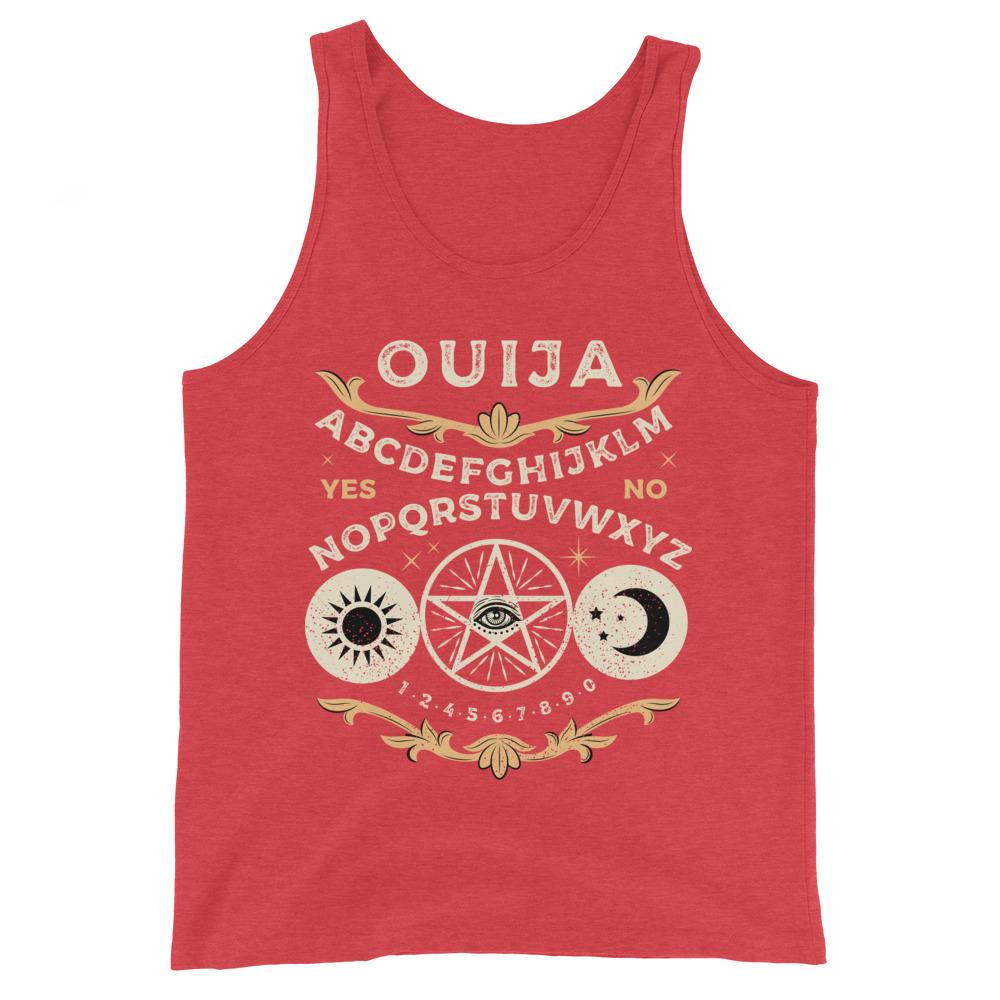 Ouija (Tank Top)-Tank Top-Swish Embassy