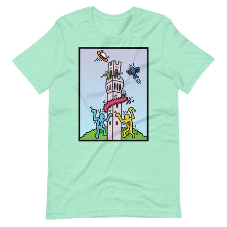 PTown Monument-T-Shirts-Swish Embassy