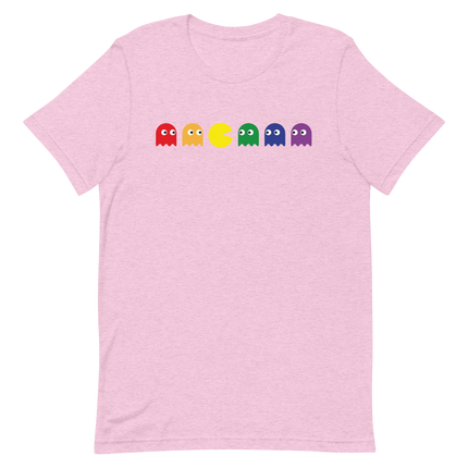 Pac Man Pride-T-Shirts-Swish Embassy