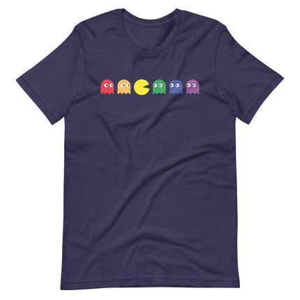 Pac Man Pride-T-Shirts-Swish Embassy
