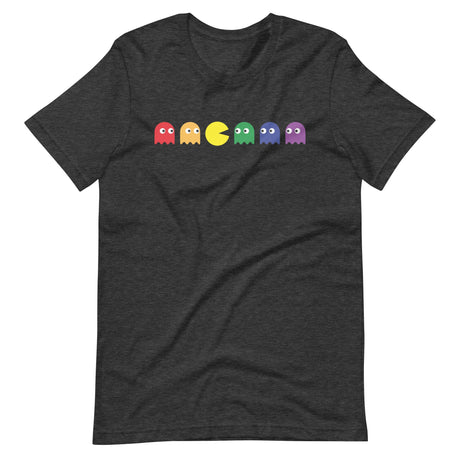 Pac Man Pride-T-Shirts-Swish Embassy