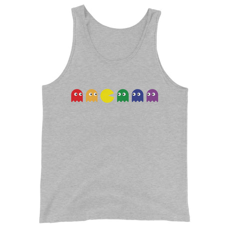 Pac Man Pride (Tank)-Tank Top-Swish Embassy