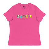 Pac'd with Fear (Women's Relaxed T-Shirt)-Women's T-Shirts-Swish Embassy