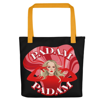 Padam (Tote bag)-Bags-Swish Embassy