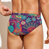 Paisley (Swim Briefs)-Swim Briefs-Swish Embassy