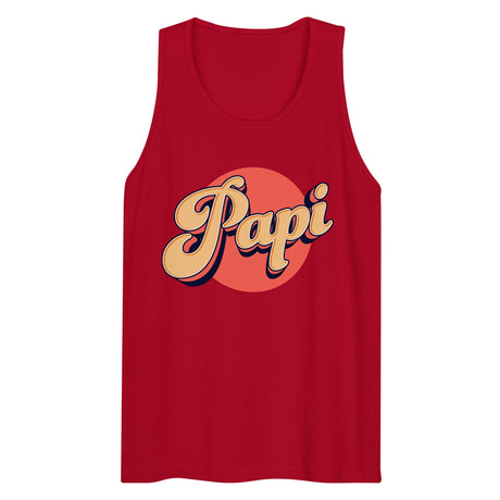 Papi (Tank Top)-Tank Top-Swish Embassy