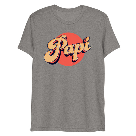 Papi (Triblend)-Triblend T-Shirt-Swish Embassy