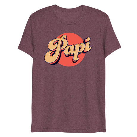 Papi (Triblend)-Triblend T-Shirt-Swish Embassy