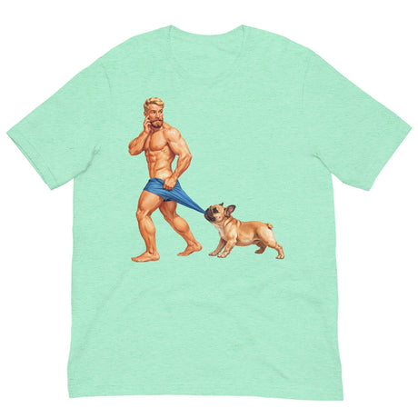 Pardon my Frenchie-T-Shirts-Swish Embassy