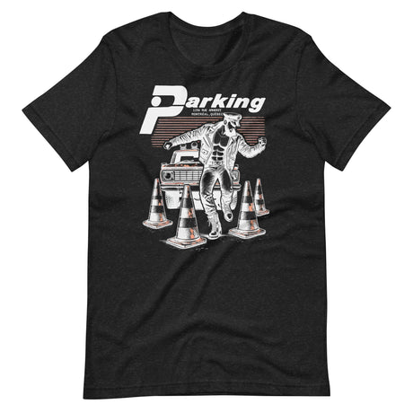 Parking Montreal-T-Shirts-Swish Embassy