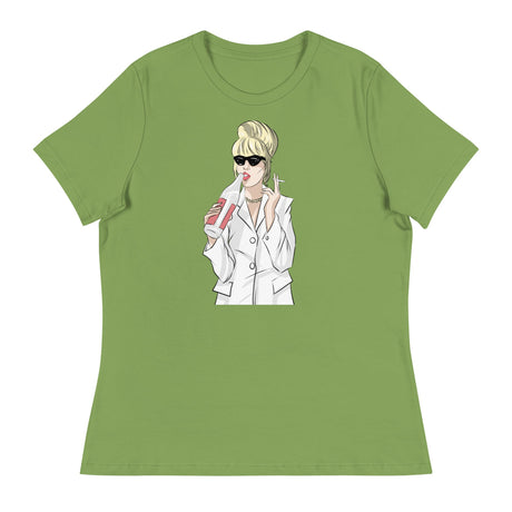 Patsy (Women's Relaxed T-Shirt)-Women's T-Shirts-Swish Embassy