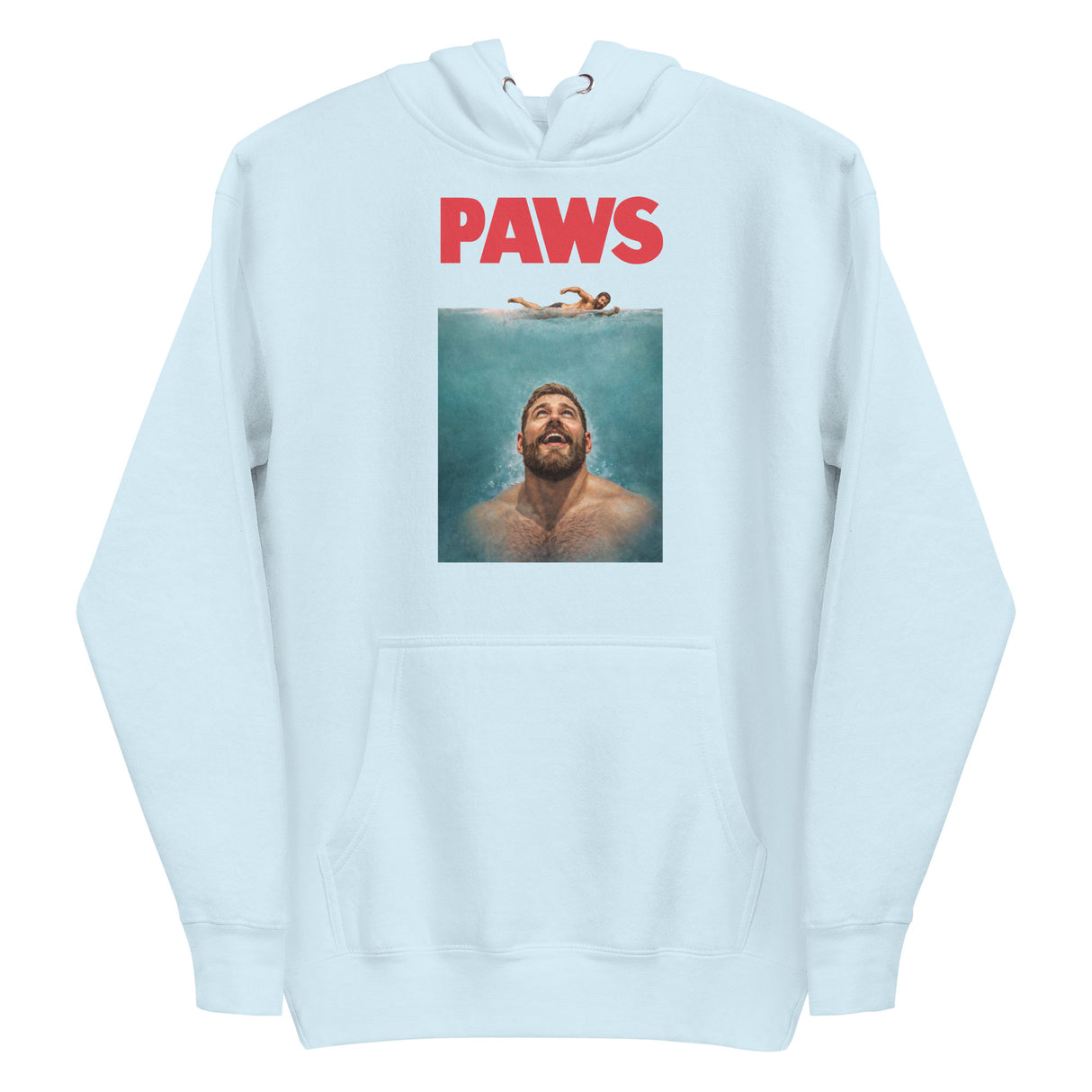 Paws (Hoodie)-Hoodie-Swish Embassy