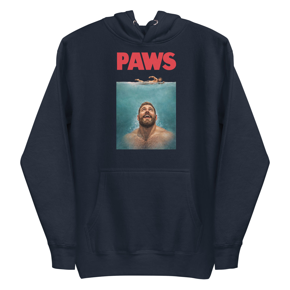 Paws (Hoodie)-Hoodie-Swish Embassy