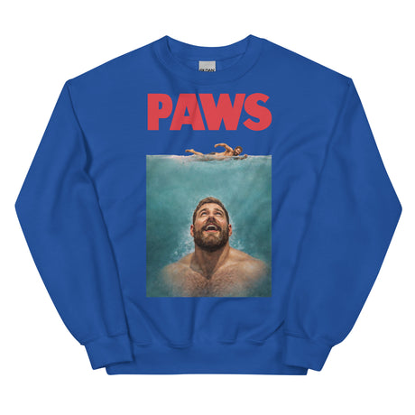 Paws (Sweatshirt)-Sweatshirt-Swish Embassy