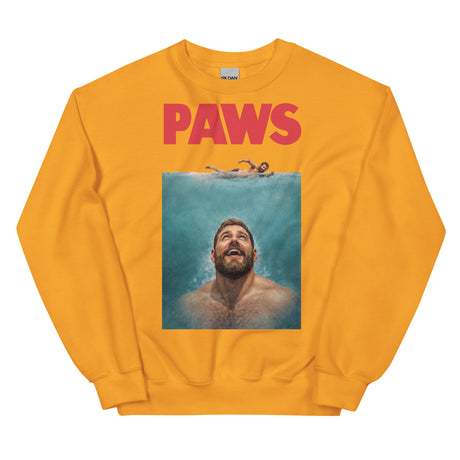 Paws (Sweatshirt)-Sweatshirt-Swish Embassy