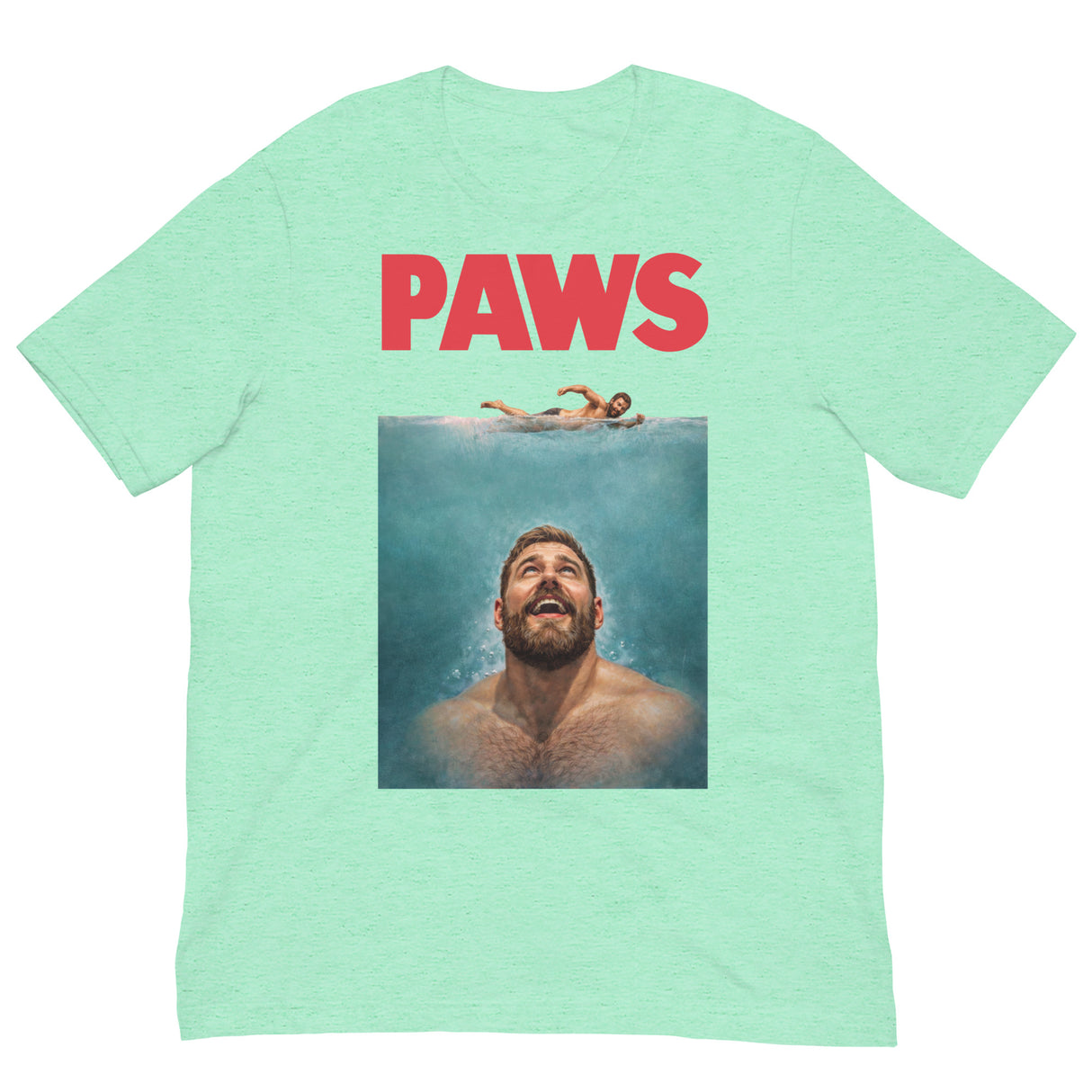Paws-T-Shirts-Swish Embassy