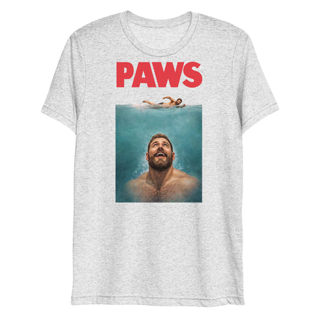 Paws (Triblend)-Triblend T-Shirt-Swish Embassy