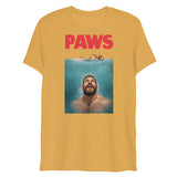 Paws (Triblend)-Triblend T-Shirt-Swish Embassy