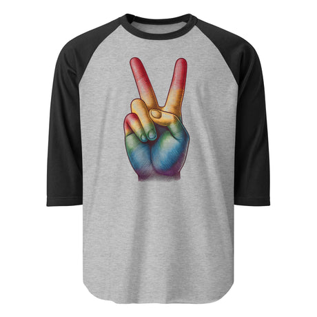 Peace and Pride (Raglan)-Raglan-Swish Embassy