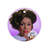 Petrossian or Nothing (Ceramic ornament)-Swish Embassy