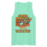 Phys Ed (Tank Top)-Tank Top-Swish Embassy